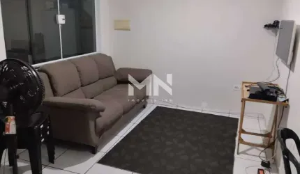 Casa venda 2 quartos Loteamento Terras de São Pedro e São Paulo 69,67m²