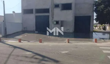 Barracão para aluguel, 1 vaga, Jardim Santa Marta - Salto/SP