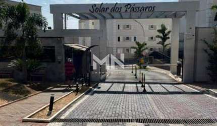 Apartamento à venda, 2 quartos, 1 vaga, Olaria - Salto/SP