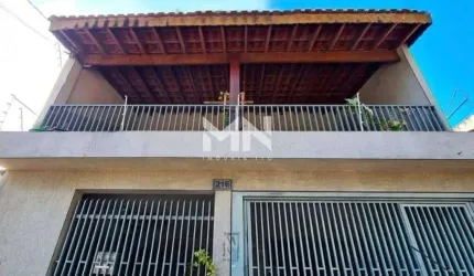 Sobrado à venda no Jardim São João