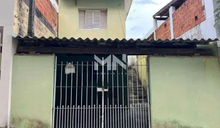 Casa residencial à venda – Jardim Elizabeth, Salto - 125m²