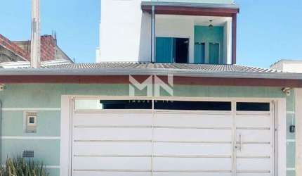 Casa à venda, 3 quartos, 1 suíte, 2 vagas, Jardim Panorama - Salto/SP