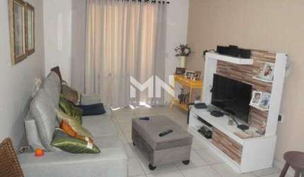 Apartamento à venda, 2 quartos, 1 vaga, Vila Henrique - Salto/SP