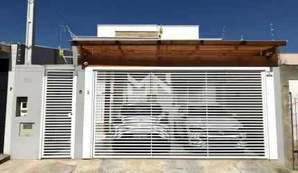 Casa à venda, 2 quartos, 2 vagas, Jardim Santa Marta III - Salto/SP