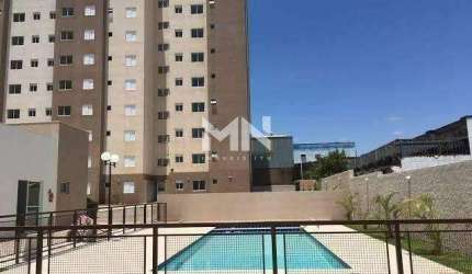 Apartamento à venda, 2 quartos, 1 vaga, Edifício Residencial Oiti - Itu/SP