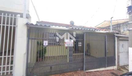 Casa à venda, 3 quartos, 1 vaga, Centro de Itu - Itu/SP