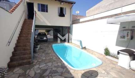 Casa à venda, 2 quartos, 3 vagas, Loteamento Terras de São Pedro e São Paulo - Salto/SP