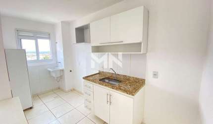 Apartamento venda 2 quartos Nossa Senhora Aparecida 55,01m²