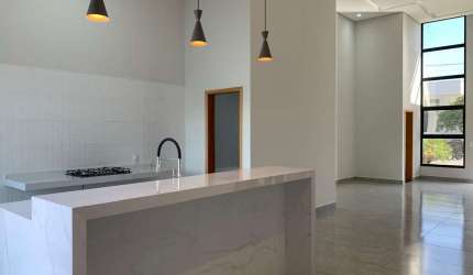 Casa condomínio à venda, 3 quartos, 3 suítes, 4 vagas, Condomínio Lagos D'icaraí - Salto/SP