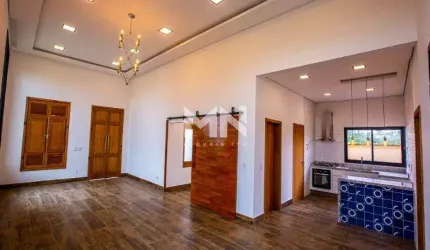 Casa à venda e locação no Condomínio Reserva Saint Paul em Itu/SP.