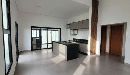 Casa condomínio à venda, 3 quartos, 1 suíte, 4 vagas, Condomínio Lagos D'icaraí - Salto/SP