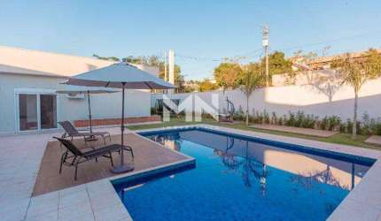 Casa com 3 dormitórios, 368 m² - venda por R$ 2.650.000,00 ou aluguel por R$ 15.000,00/mês - Condominio Fazenda Palmeiras Imperiais - Salto/SP