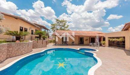 Casa com 7 dormitórios, 1298 m² - venda por R$ 3.180.000,00 ou aluguel por R$ 25.135,64/mês - Condomínio Piccolo Paese - Salto/SP
