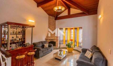 Casa para locação e venda no Condomínio Haras Paineiras em Salto/SP.