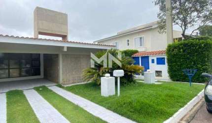 Casa condomínio para aluguel, 3 quartos, 3 suítes, 6 vagas, Condomínio Jardim Theodora - Itu/SP