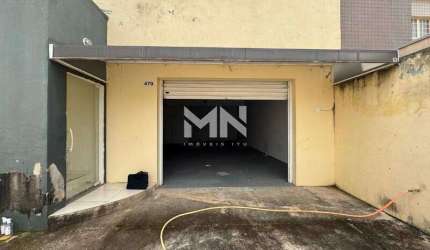 Salão alugar 2 banheiros Santa Rosa 100m²