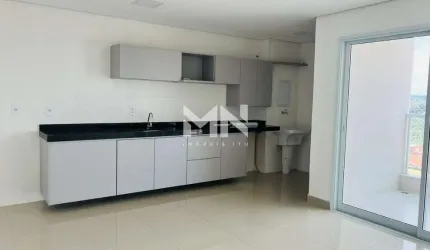 apartamento para locação no condomínio green park salto sp