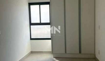 Apartamento para aluguel, 1 quarto, 1 vaga, Vila Cleto - Itu/SP