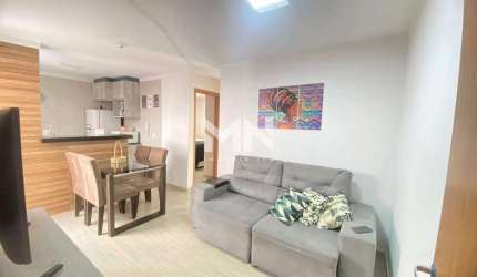 Apartamento para aluguel, 2 quartos, 1 vaga, Edifício Ilha dos Corais - Itu/SP