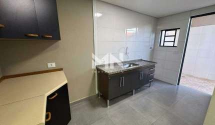 Casa para Locação – Vila Cleto