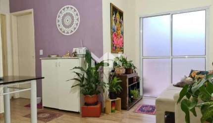 Apartamento para aluguel, 2 quartos, 1 vaga, Nossa Senhora Aparecida - Itu/SP