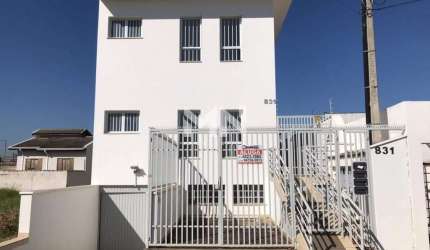 Apartamento para aluguel, 1 quarto, 1 suíte, 1 vaga, Parque São Camilo - Itu/SP