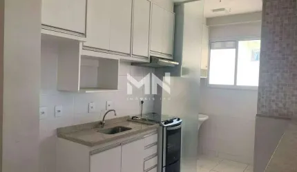 Apartamento para aluguel, 2 quartos, 1 vaga, Itu Novo Centro - Itu/SP