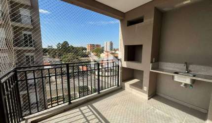 Apartamento para aluguel, 3 quartos, 1 suíte, 2 vagas, Bairro Brasil - Itu/SP