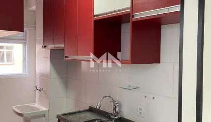 Apartamento para aluguel, 2 quartos, Progresso - Itu/SP