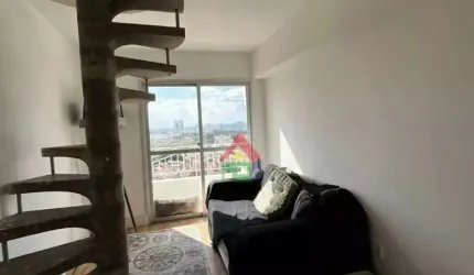 Cobertura duplex para venda e aluguel, 3 quarto(s),  Jaguaré, São Paulo - CO917