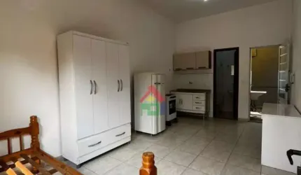 Kitinet com fácil acesso à USP ,  Vila Indiana, São Paulo - KI863