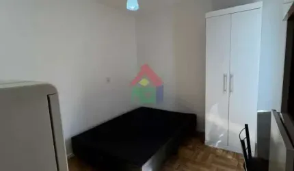 Kitinete / conjugados para aluguel, 1 quarto(s),  Vila Indiana, São Paulo - KI840