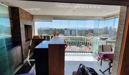 Apartamento para Venda com 95 metros quadrados, 3 quartos em Vila Gomes - São Paulo – SP - AP635