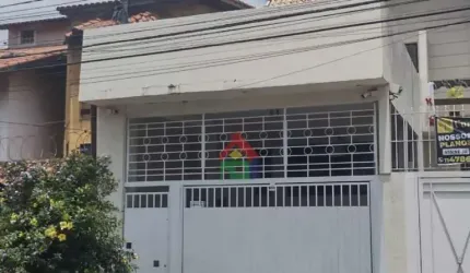 Sobrado para venda no Parque Monte Alegre, Taboão Da Serra - SO972