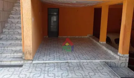 Casa para venda com 2 dormitórios no Jardim Raposo Tavares, São Paulo - CA976