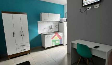 Kitnet próximo ao portão 3 da USP,  Rio Pequeno, São Paulo - KI992