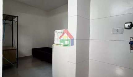 Kitnet nova e mobiliada no Jardim Bonfiglioli, São Paulo - KI1020