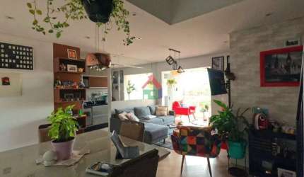 Cobertura duplex para venda, 2 quarto(s),  Jardim Sarah, São Paulo - CO1021