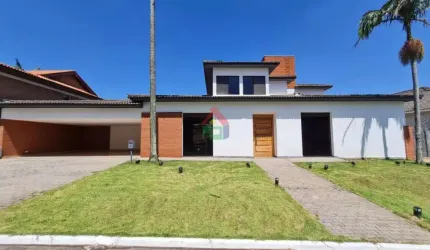 Casa em condomínio para venda,  Alphaville, Santana De Parnaíba - CA1077