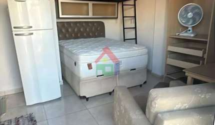Kitnet para alugar com sacada no Jardim Bonfiglioli, São Paulo - KI1084