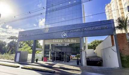 Sala Comercial para Venda em Blumenau, Jardim Blumenau, 1 banheiro, 1 vaga