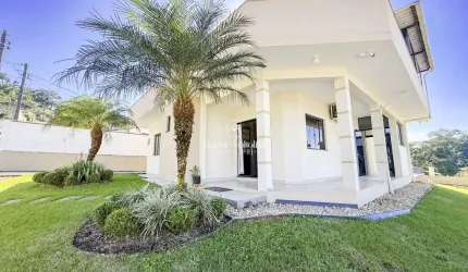Casa para Venda em Blumenau, Salto do Norte, 3 dormitórios, 1 suíte, 4 banheiros, 4 vagas