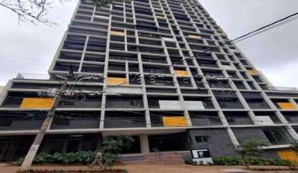 Apartamento com 1 quarto à venda em Pinheiros, São Paulo , 34 m2 por R$ 700.000