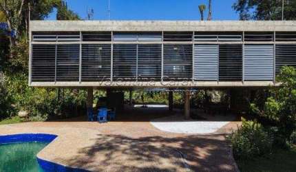Casa em condomínio fechado com 4 quartos à venda na Chácara Flora, São Paulo , 500 m2 por R$ 15.000.000