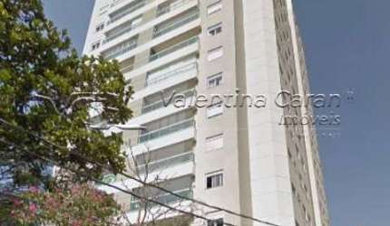 Apartamento com 3 quartos à venda no Campo Belo, São Paulo , 167 m2 por R$ 2.700.000