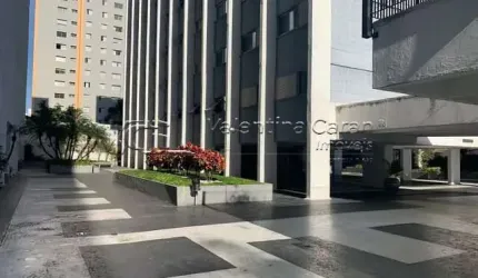 Apartamento com 3 quartos para alugar no Campo Belo, São Paulo , 96 m2 por R$ 6.000