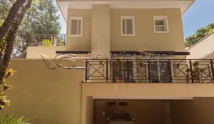 Casa com 3 quartos à venda em Santo Amaro, São Paulo , 441 m2 por R$ 4.200.000