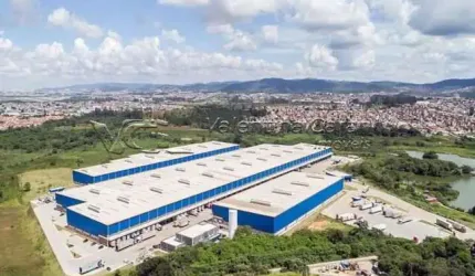 Barracão / Galpão / Depósito para alugar na Vila Nova Bonsucesso, Guarulhos  por R$ 87.112