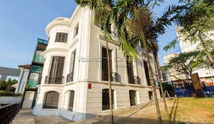 Casa comercial para alugar em Higienópolis, São Paulo , 513 m2 por R$ 45.000