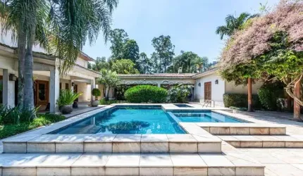 Casa com 3 quartos à venda na Cidade Jardim, São Paulo , 1100 m2 por R$ 9.000.000
